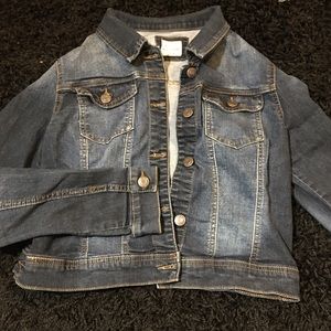 Jean jacket